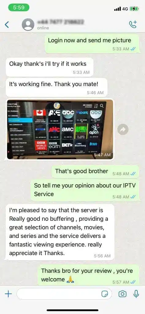 IPTV Ontario – Sport